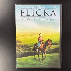 NEW: My Friend Flicka - DVD